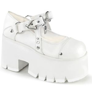 Demonia Cult’s “Ashes - 33” Size 7. Never Worn! Bought Wrong Size!